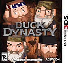 Duck Dynasty - 3DS