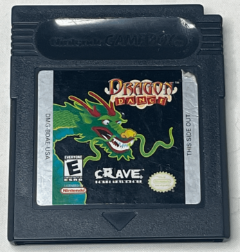 Dragon Dance - GBC