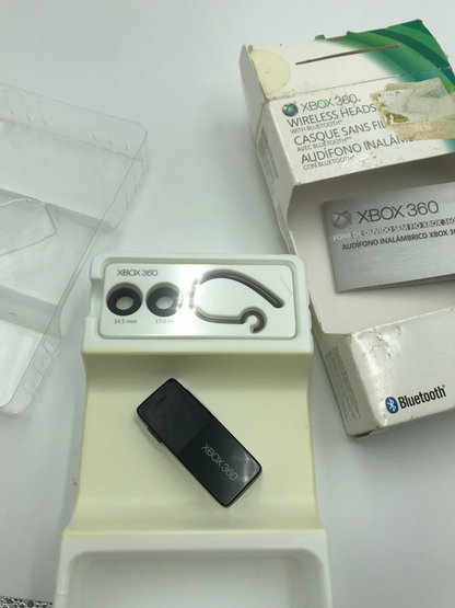 Bluetooth Earpiece | Official Black - PS3