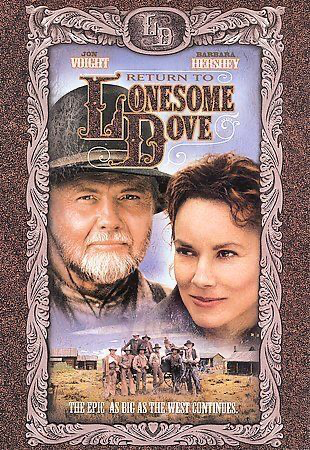 Return To Lonesome Dove - DVD