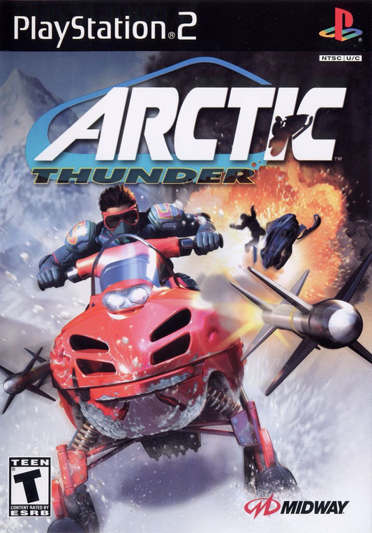 Arctic Thunder - PS2