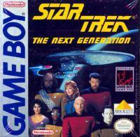 Star Trek: The Next Generation - Game Boy