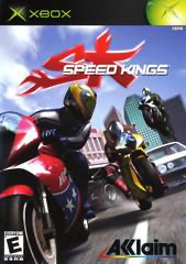 Speed Kings - Xbox