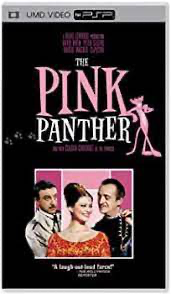 Pink Panther - UMD