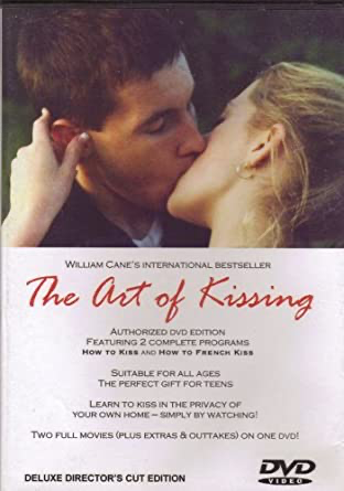 The Art of Kissing - DVD
