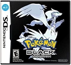 Pokemon Black - DS