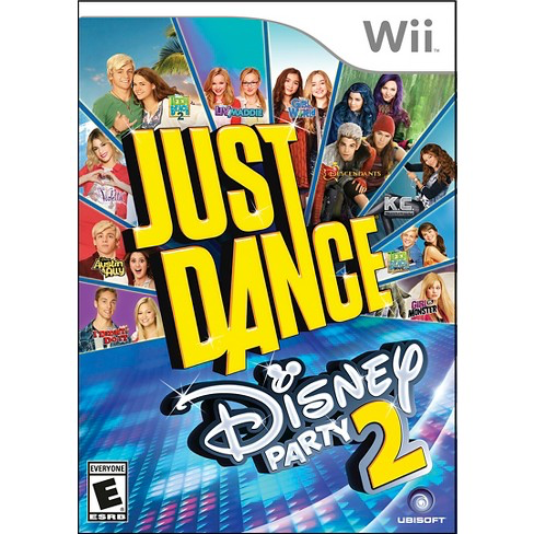 Just Dance Disney Party 2 - Wii