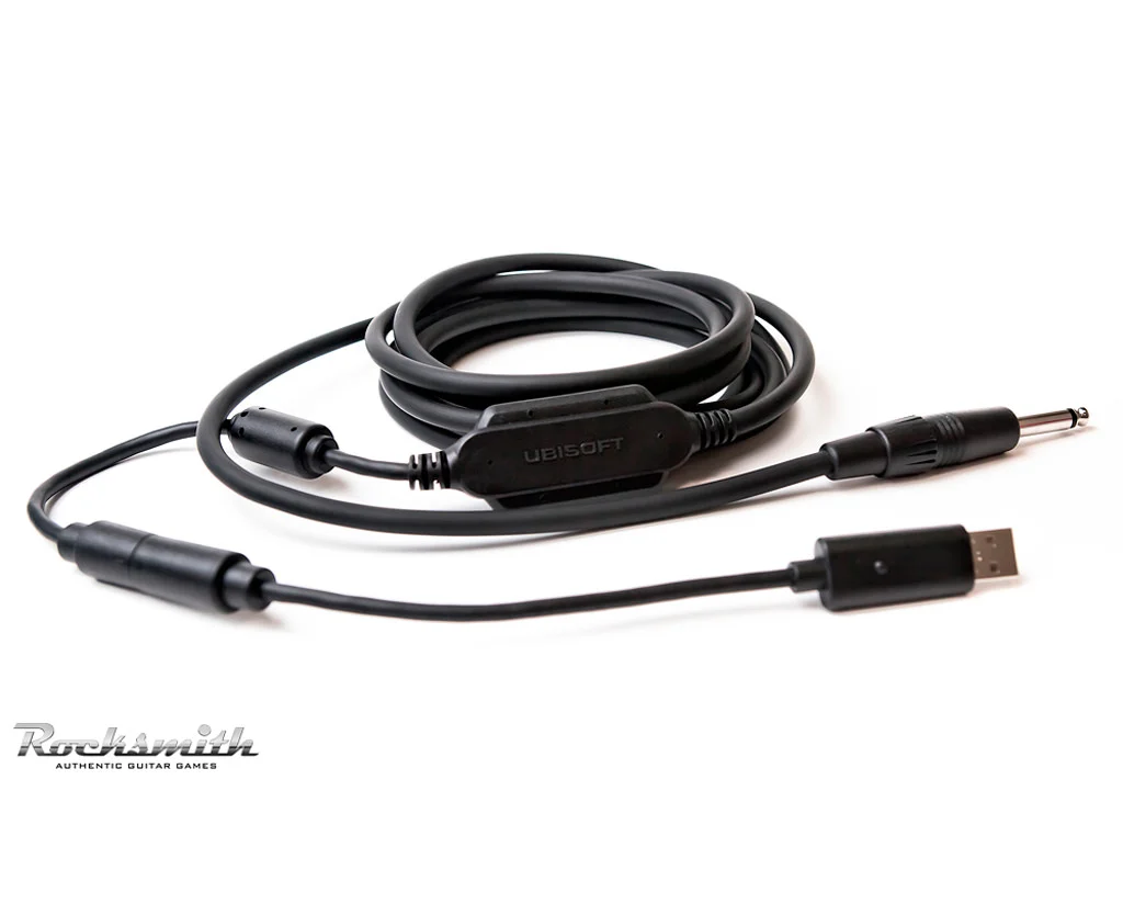 UBISOFT Rocksmith Cable Cord - Universal