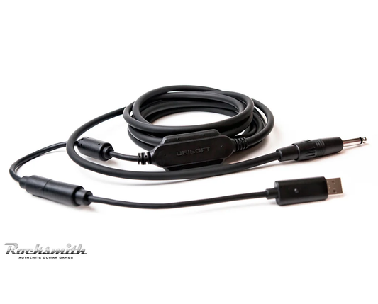 UBISOFT Rocksmith Cable Cord - Universal