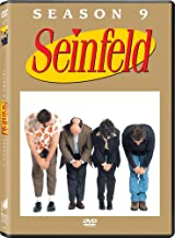 Seinfeld: The Complete 9th Season - DVD
