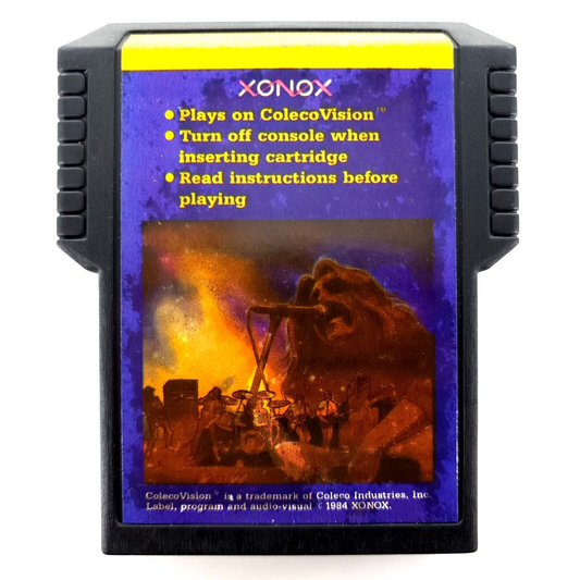 It's Only Rock and Roll - Colecovision