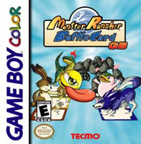 Monster Rancher Battle Card - GBC