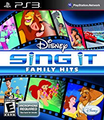 Sing It: Family Hits - PS3
