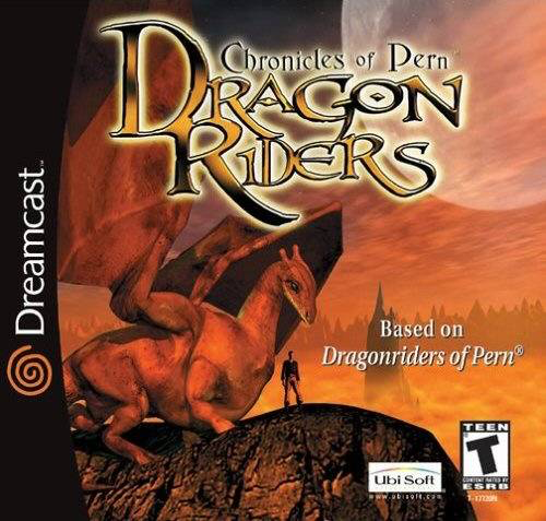 Dragon Riders: Chronicles of Pern - Dreamcast