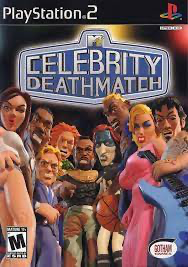 MTV Celebrity Deathmatch - PS2