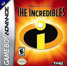 Incredibles, The - GBA