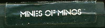 Mines of Minos - Atari 2600