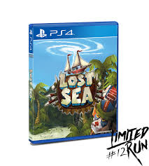Lost Sea - PS4