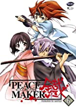 Peacemaker #6: Prelude To Battle - DVD