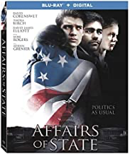 Affairs Of State - Blu-ray Drama 2018 R