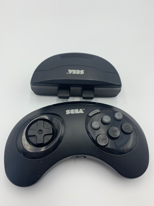Official Wireless Controller | 6 Button - Genesis