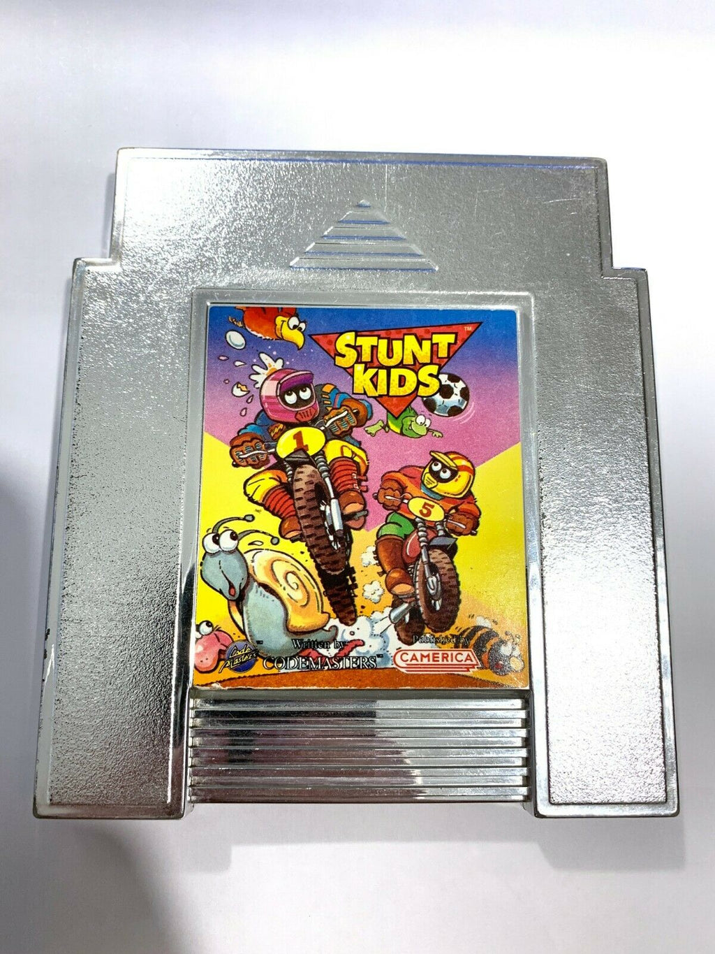 Stunt Kids - NES