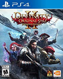 Divinity: Original Sin 2 - Definitive Edition - PS4