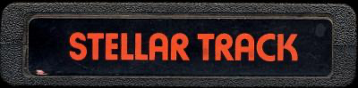 Stellar Track (Picture Tele-Games) - Atari 2600