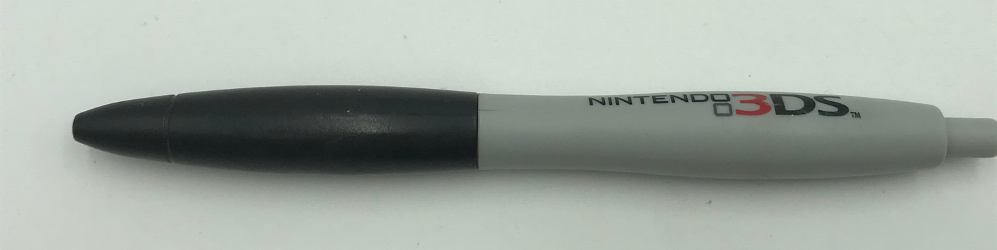 Stylus | Pen Knocked Type Touch 3DS Logo - 3DS
