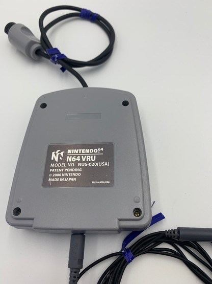 Microphone + VRU N64 NUS-020 - N64