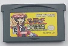 Yu-Gi-Oh Ultimate Masters - GBA