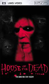 House Of The Dead - UMD