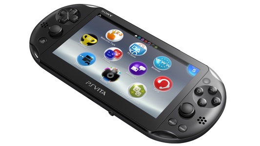 System Pack Vita | SLIM Black - PS Vita