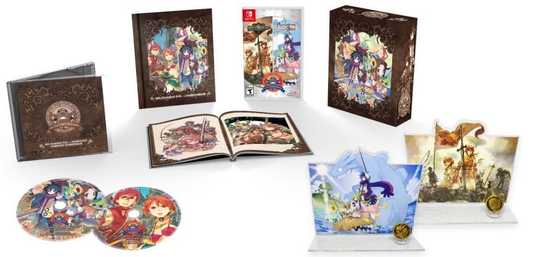 Prinny Presents Nis Classics Volume 1 - Deluxe Edition - Switch