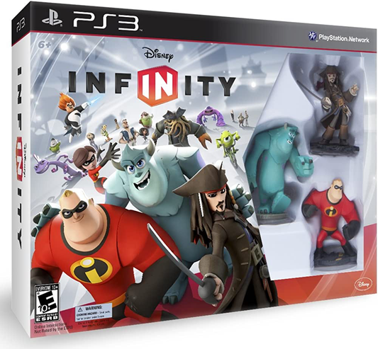 Disney Infinity - PS3