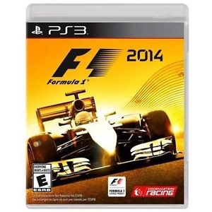 F1: Formula 1 2014 - PS3
