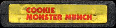 Cookie Monster Munch - Atari 2600