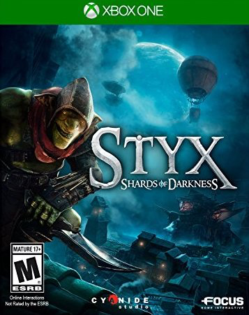 Styx: Shards of Darkness - Xbox One