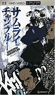 Samurai Champloo (Pioneer) #3 - UMD