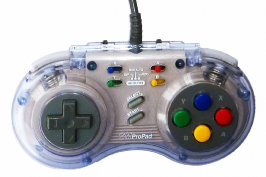 SN Pro Pad SNES Controller - SNES