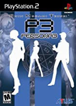 Shin Megami Tensei: Persona 3 - PS2