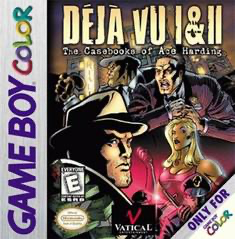 Deja Vu 1 & 2 - GBC