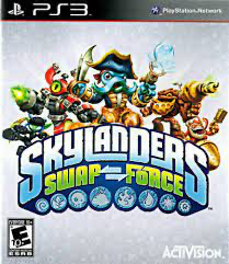 Skylanders: Swap Force (Game Only) - PS3