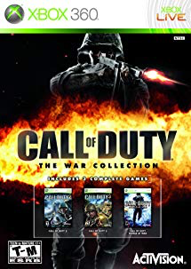 Call of Duty: The War Collection - Xbox 360