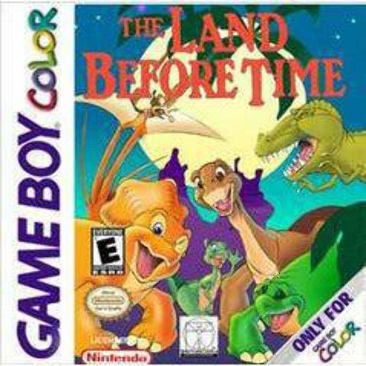 Land Before Time - GBC