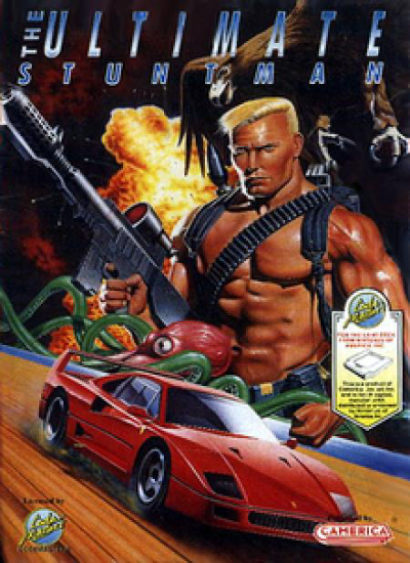 Ultimate Stuntman - NES
