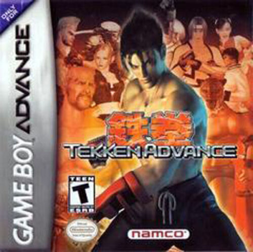 Tekken Advance - GBA