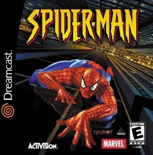 Spider-Man - Dreamcast