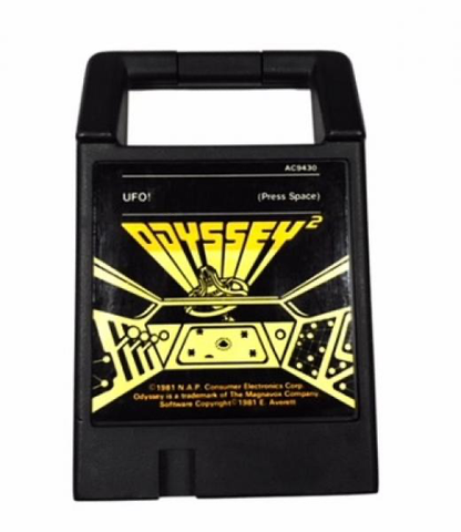 UFO! - Magnavox Odyssey 2