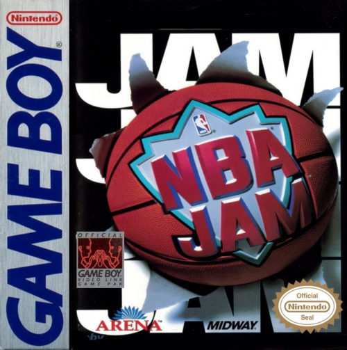 NBA Jam - Game Boy